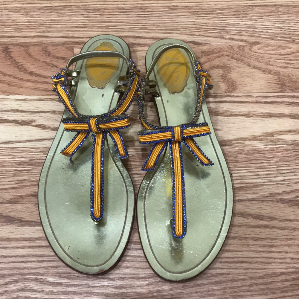 Rene’ Caovilla sandals
